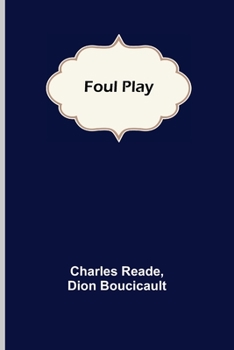 Paperback Foul Play Book