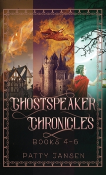 Hardcover Ghostspeaker Chronicles Books 4-6 Book