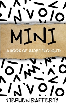 Paperback Mini: A Book of Short Thoughts Book