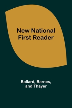 Paperback New National First Reader Book