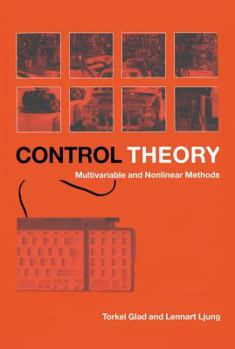 Paperback Control Theory Book