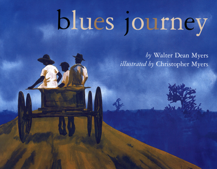 Hardcover Blues Journey Book