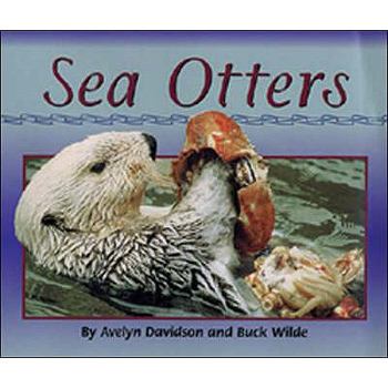 Paperback Sea Otters Moon Rising Book