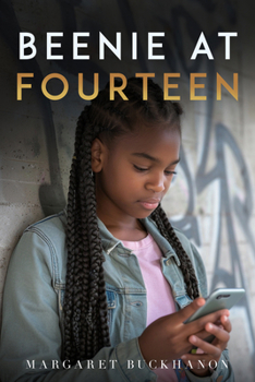 Paperback Beenie at Fourteen Book