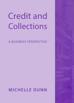 Hardcover Credit and Collections: A Business Perspective Book