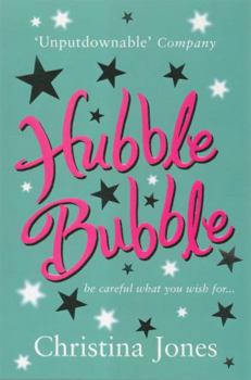 Paperback Hubble Bubble Book
