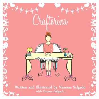 Crafterina: My Very Own Crafterina: Golden Complexion