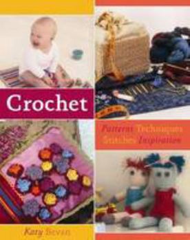 Paperback Crochet Book