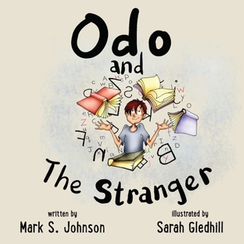 Paperback Odo and the Stranger Book