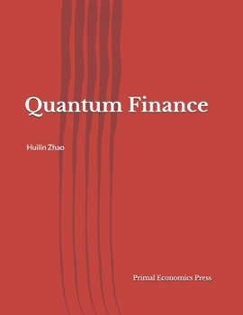 Paperback Quantum Finance Book