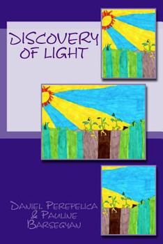 Paperback Discovery of Light Book