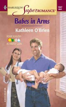Mass Market Paperback Babes in Arms Book