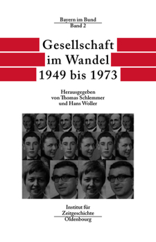 Hardcover Gesellschaft Im Wandel 1949 Bis 1973 [German] Book