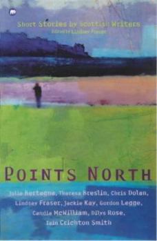 Paperback Points North: Short Stories by Scottish Writers (Contents) Book