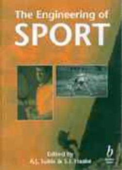 Hardcover The Engineering of Sport: Research, Development and Innovation Book