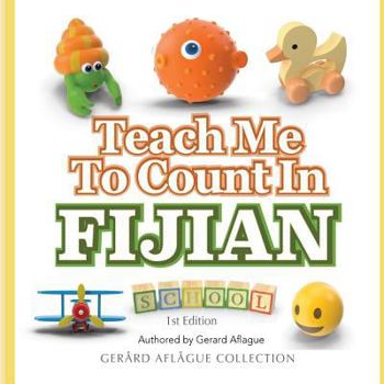 Paperback Teach Me to Count in Fijian Book