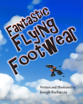 Paperback Fantastic Flying Footwear Book
