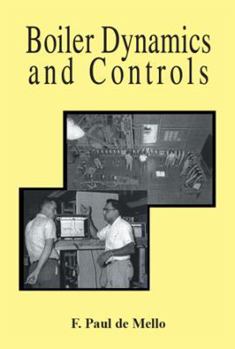 Paperback Boiler Dynamics and Controls Book