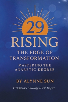 Paperback 29 RISING The Edge of Transformation: Mastering the Anaretic Degree Book