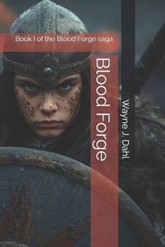 Paperback Blood Forge Book
