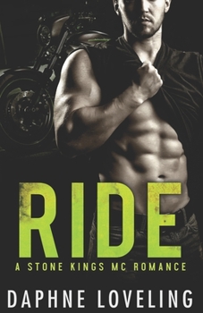 Paperback RIDE (A Stone Kings Motorcycle Club Romance) Book