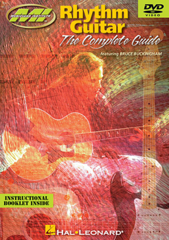 Misc. Rhythm Guitar: Essential Concepts Series Book
