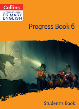 Paperback Collins International Primary English: Progress Book 6 (Student's Book) Book