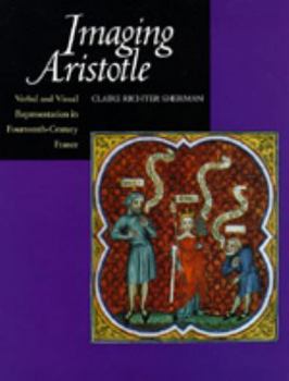 Hardcover Imaging Aristotle Book