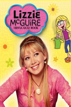 Paperback Lizzie McGuire: Tivia Quiz Book