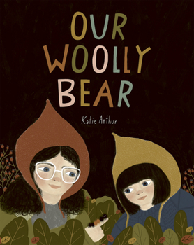 Hardcover Our Woolly Bear Book