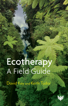 Paperback Ecotherapy: A Field Guide Book