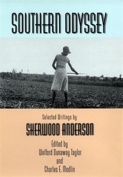 Hardcover Southern Odyssey Book