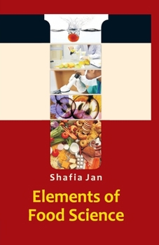 Paperback Elements Of Food Science Book
