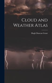 Hardcover Cloud and Weather Atlas Book
