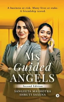Paperback Ms Guided Angels Book