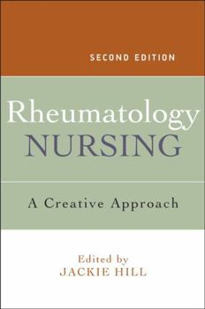 Paperback Rheumatology Nursing: A Creative Approach Book
