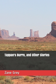 Paperback Tappan's Burro, and Other Stories Book