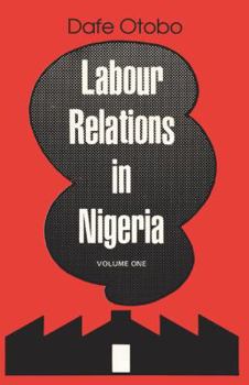 Paperback Labour Relations in Nigeria Book