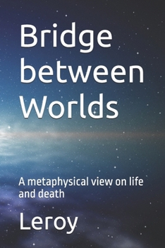 Paperback Bridge between Worlds: A metaphysical view on life and death Book