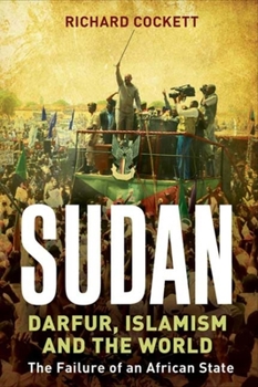 Paperback Sudan: Darfur and the Failure of an African State Book