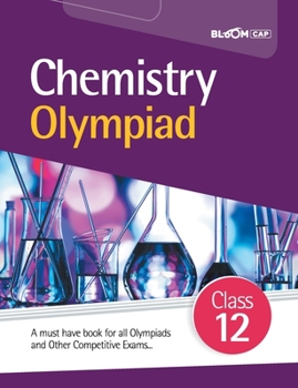 Paperback BLOOM CAP Chemistry Olympiad Class 12 Book