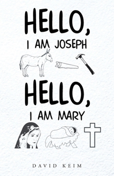 Paperback Hello, I Am Joseph - Hello, I Am Mary Book