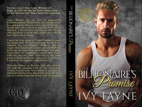 Paperback The Billionaire's Promise (A 'Scandals of the Bad Boy Billionaires' Romance) Book