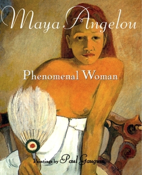 Hardcover Phenomenal Woman Book