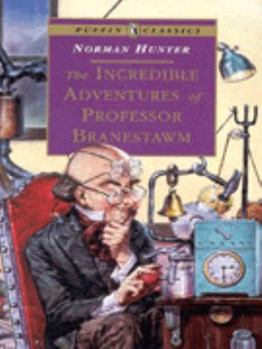 Paperback The Incredible Adventures of Professor Branestawm (Puffin Classics) Book