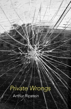 Hardcover Private Wrongs Book