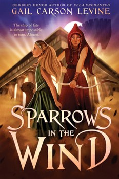 Hardcover Sparrows in the Wind Book