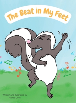 Hardcover The Beat in My Feet Book