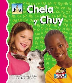 Chela y Chuy - Book  of the Primeros Sonidos