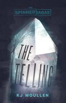Paperback Spinner Sagas Book